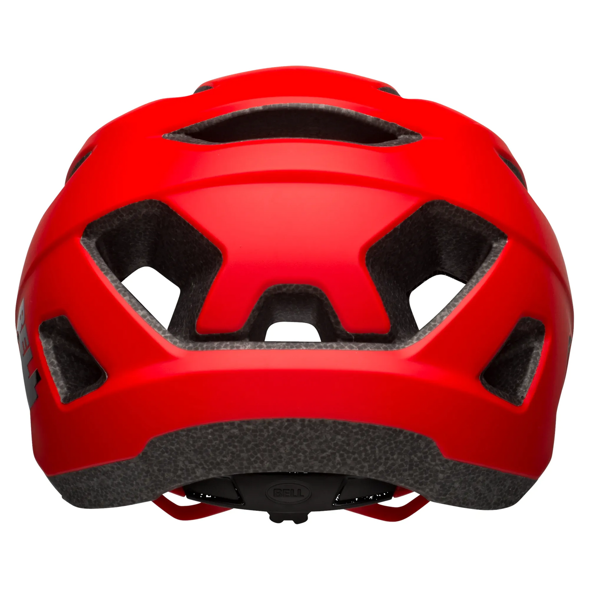 Bell Nomad MTB Helmet - Matte Red/Black