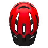 Bell Nomad MTB Helmet - Matte Red/Black