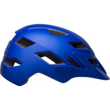 Bell Sidetrack Youth T-Rex Helmet - Matte Blue