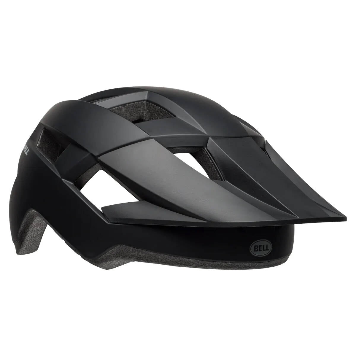 Bell Spark MTB Helmet - Matte Black