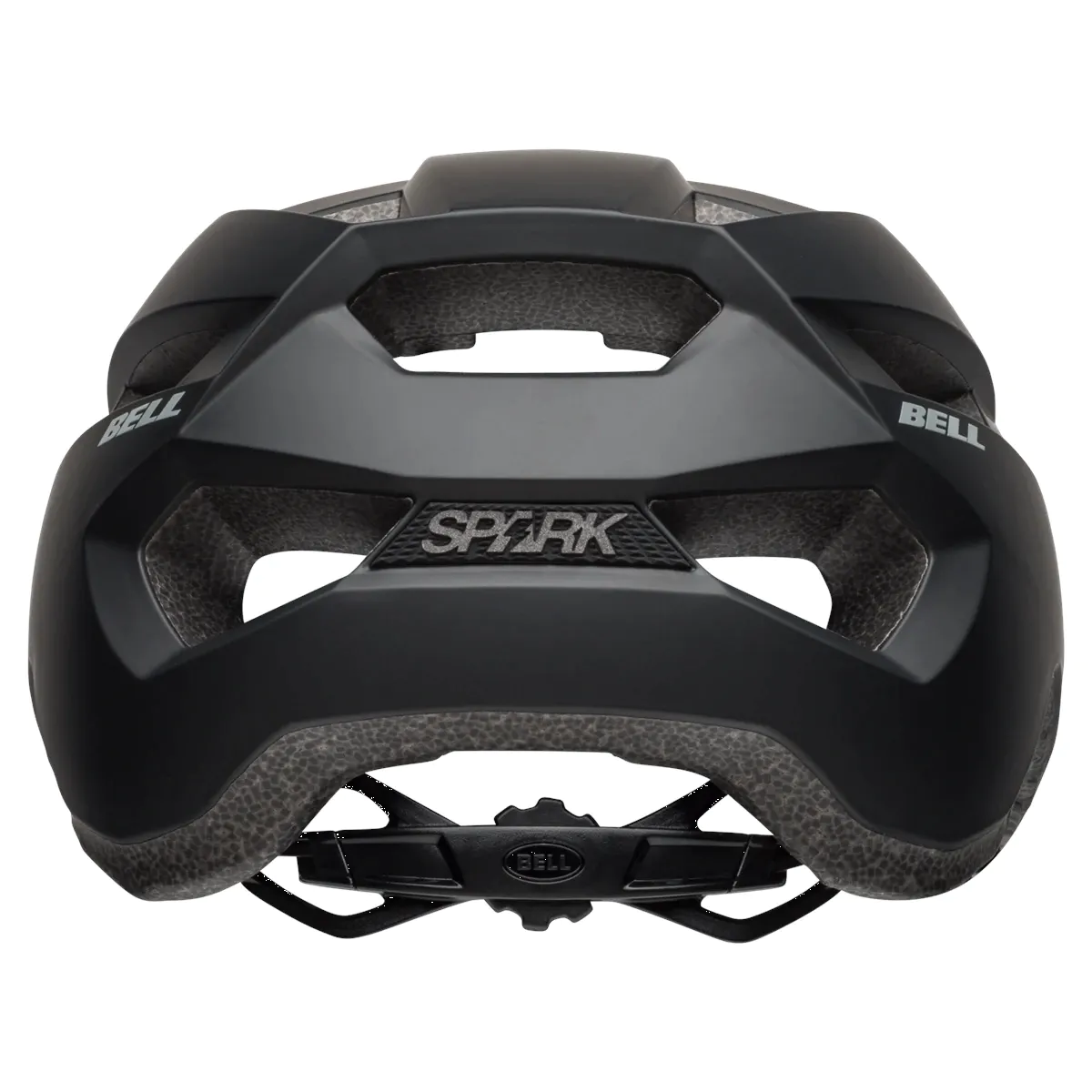 Bell Spark MTB Helmet - Matte Black