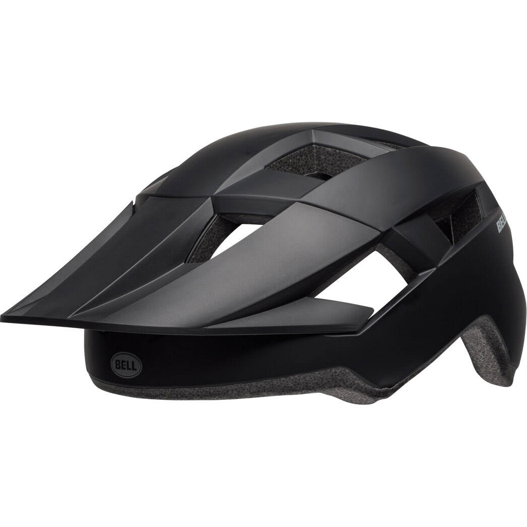 Bell Spark Youth Helmet - Matte Black