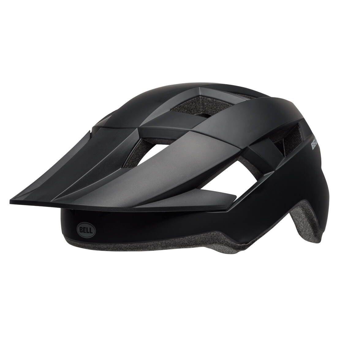 Bell Spark Youth Helmet - Matte Black