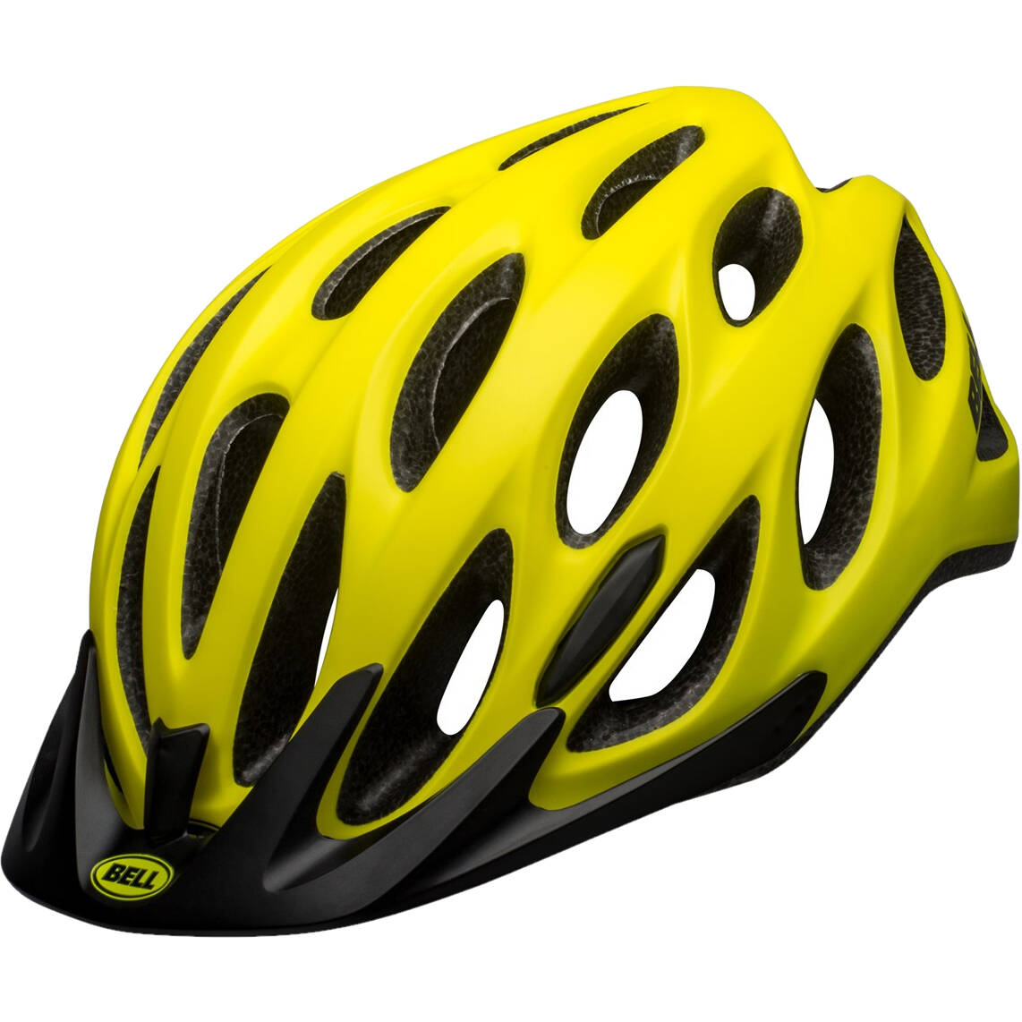 Bell Tracker Helmet - Matte Hi-Viz
