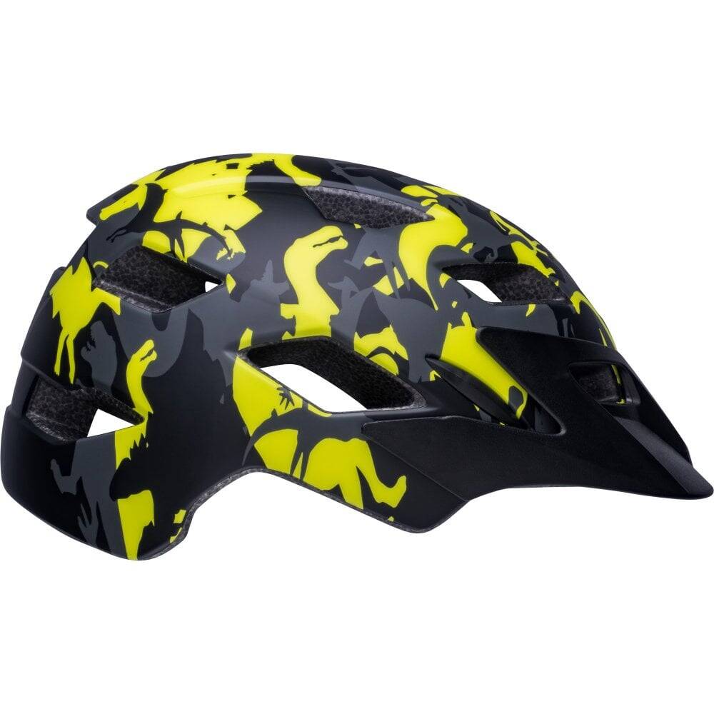 Bell Sidetrack Child Helmet - Matte Black
