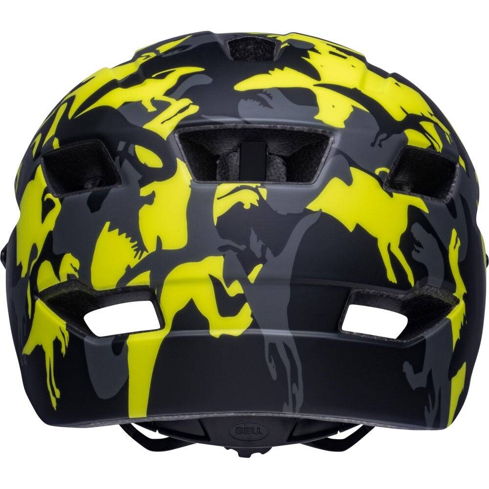 Bell Sidetrack Child Helmet - Matte Black