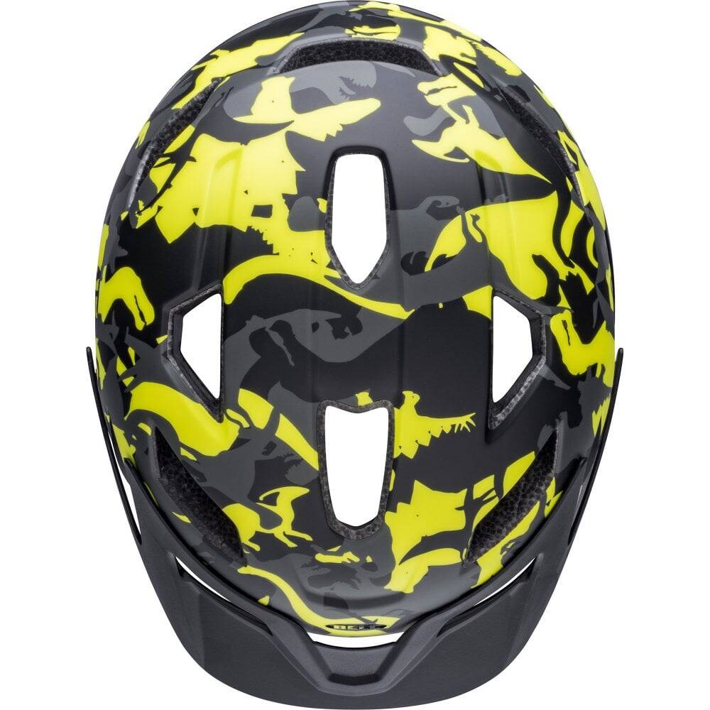 Bell Sidetrack Child Helmet - Matte Black