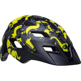 Bell Sidetrack Youth Helmet - Matte Black