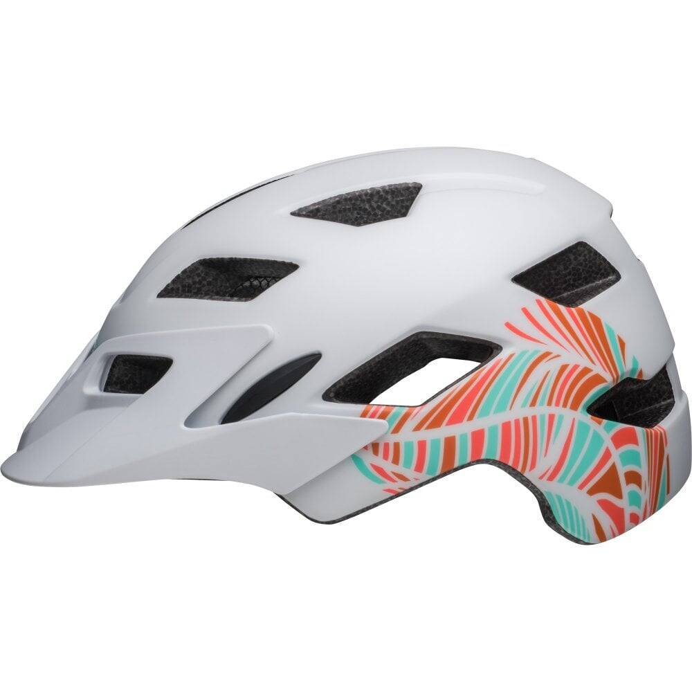 Bell Sidetrack Child Helmet - Matte White