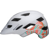 Bell Sidetrack Child Helmet - Matte White