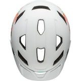 Bell Sidetrack Child Helmet - Matte White