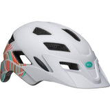 Bell Sidetrack Child Helmet - Matte White