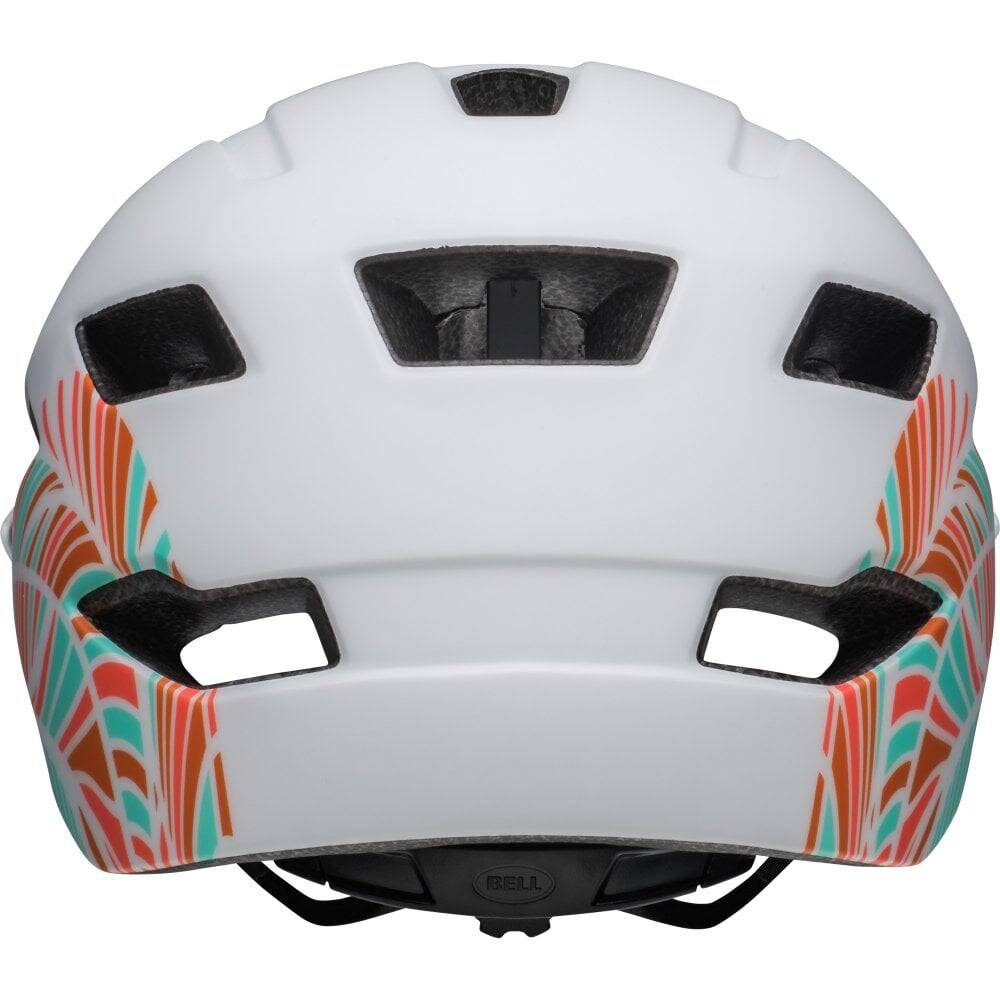 Bell Sidetrack Child Helmet - Matte White