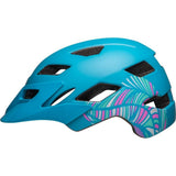 Bell Sidetrack Youth Helmet - Matte Light Blue