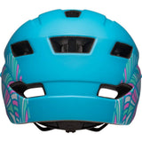 Bell Sidetrack Youth Helmet - Matte Light Blue
