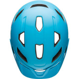 Bell Sidetrack Youth Helmet - Matte Light Blue
