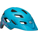 Bell Sidetrack Youth Helmet - Matte Light Blue
