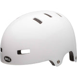 Bell Local BMX/Skate Helmet - White