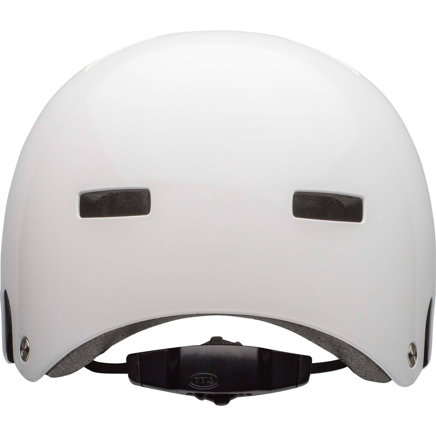 Bell Local BMX/Skate Helmet - White