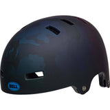 Bell Span Youth Helmet - Black/Blue