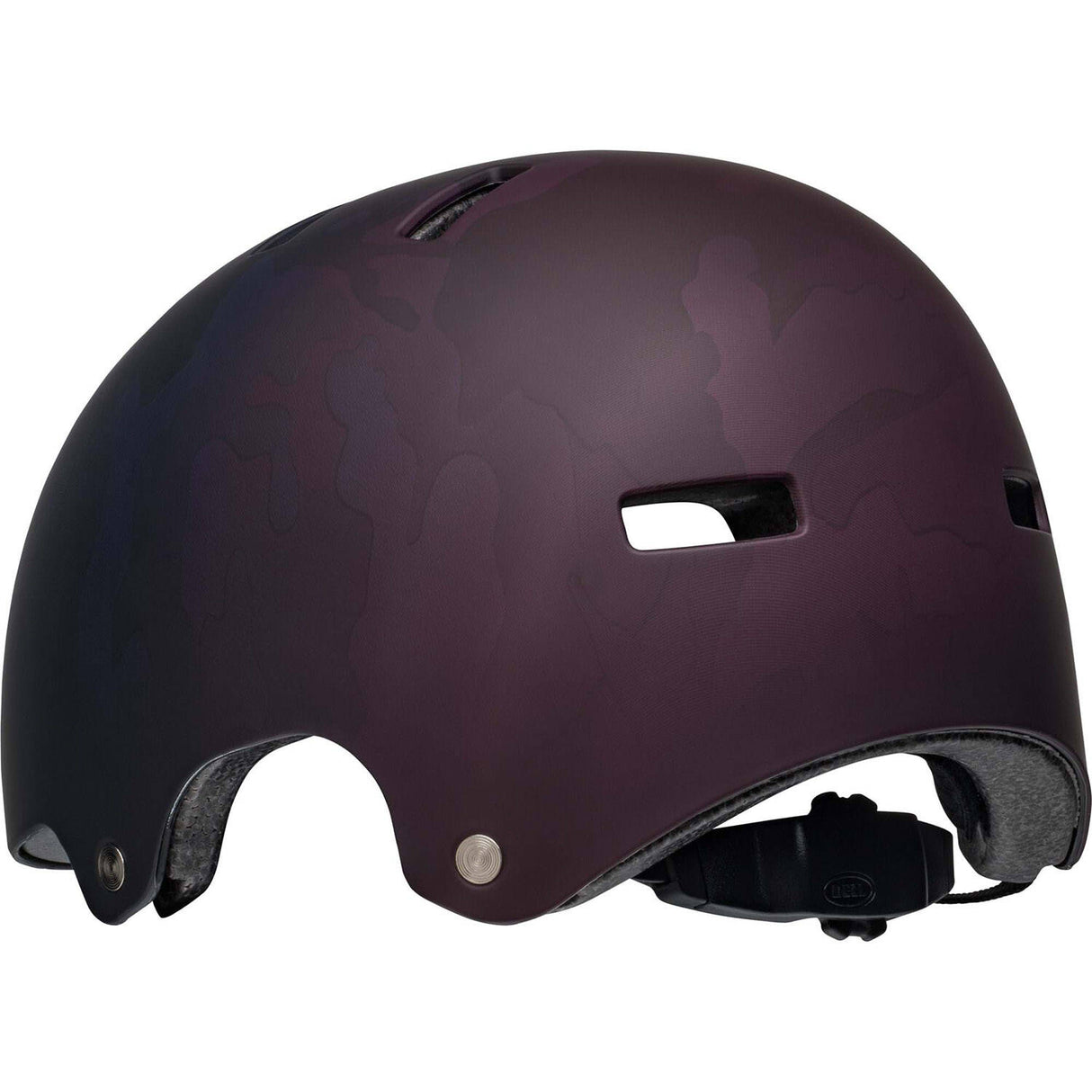 Bell Span Youth Helmet - Black/Blue