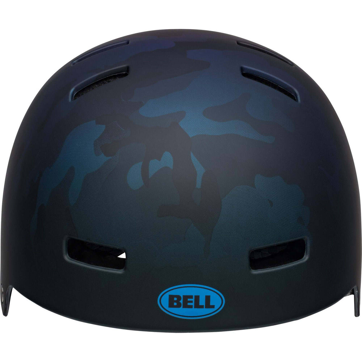 Bell Span Youth Helmet - Black/Blue