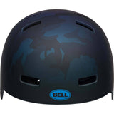 Bell Span Youth Helmet - Black/Blue