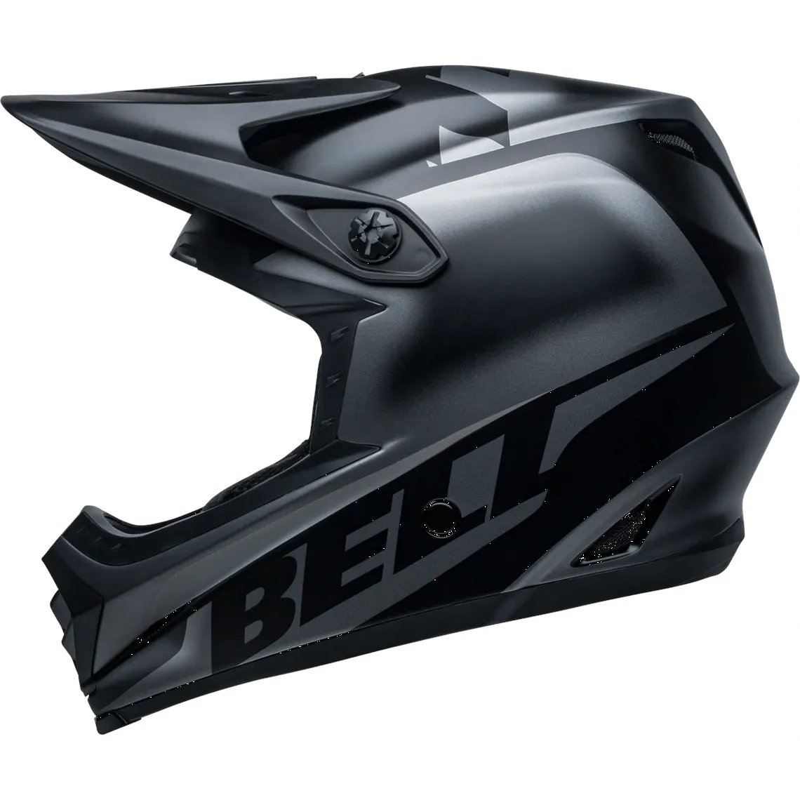 Bell Full-9 Fusion MIPS Full Face Helmet - Matt Black