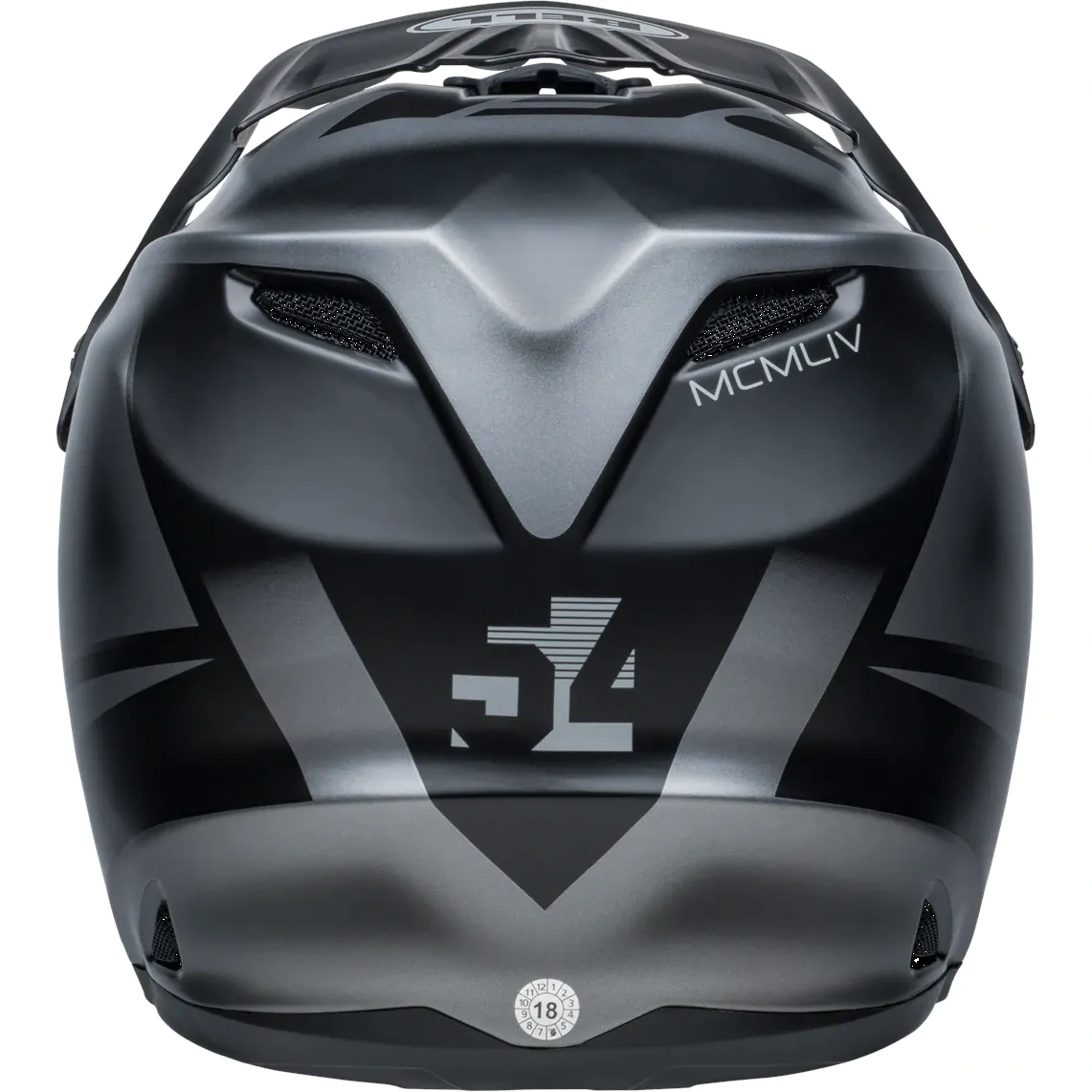 Bell Full-9 Fusion MIPS Full Face Helmet - Matt Black