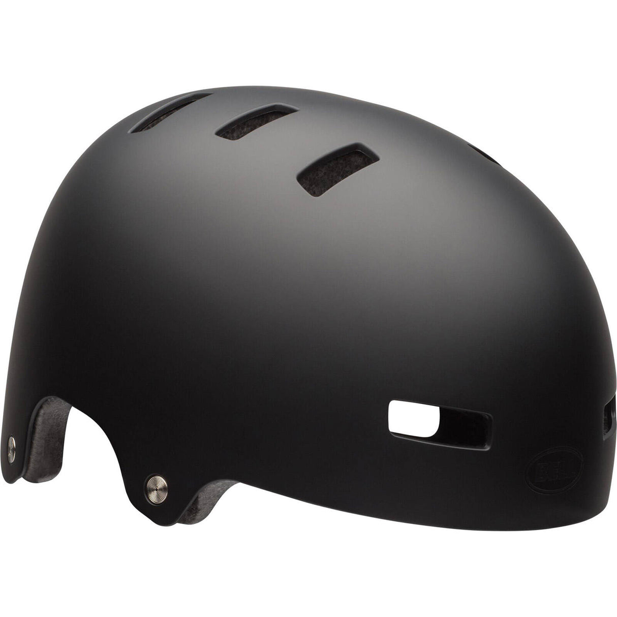 Bell Local Helmet - Matt Black