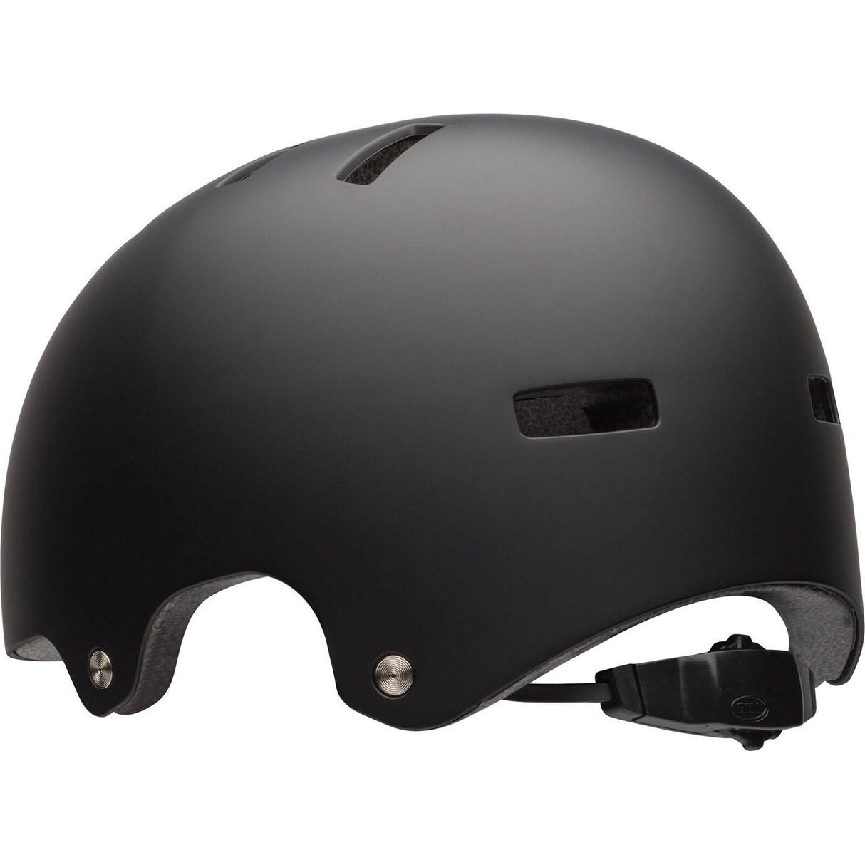 Bell Local Helmet - Matt Black