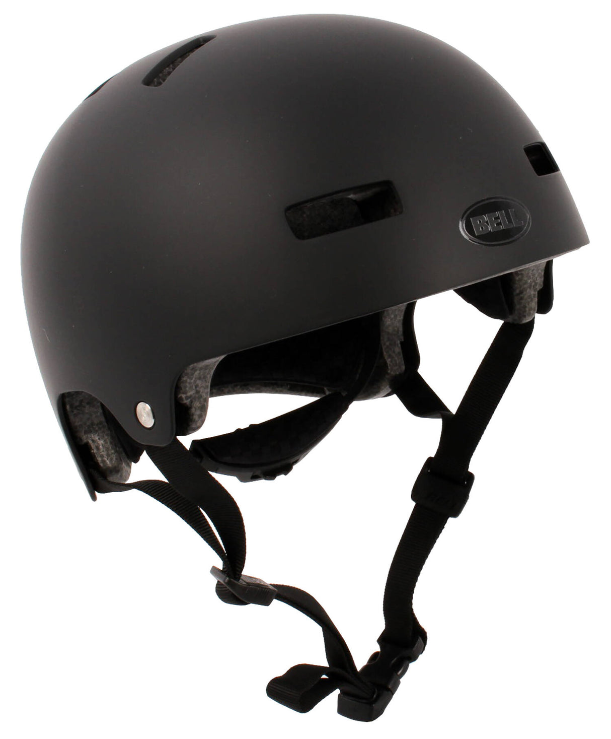 Bell Local 2019 Helmet - Matt Black LRG