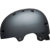 Bell Local Helmet - Covert Matt Titanium/Black Reflective