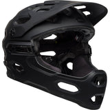 Bell Super 3R MIPS 2019 Helmet - Matt Black LRG