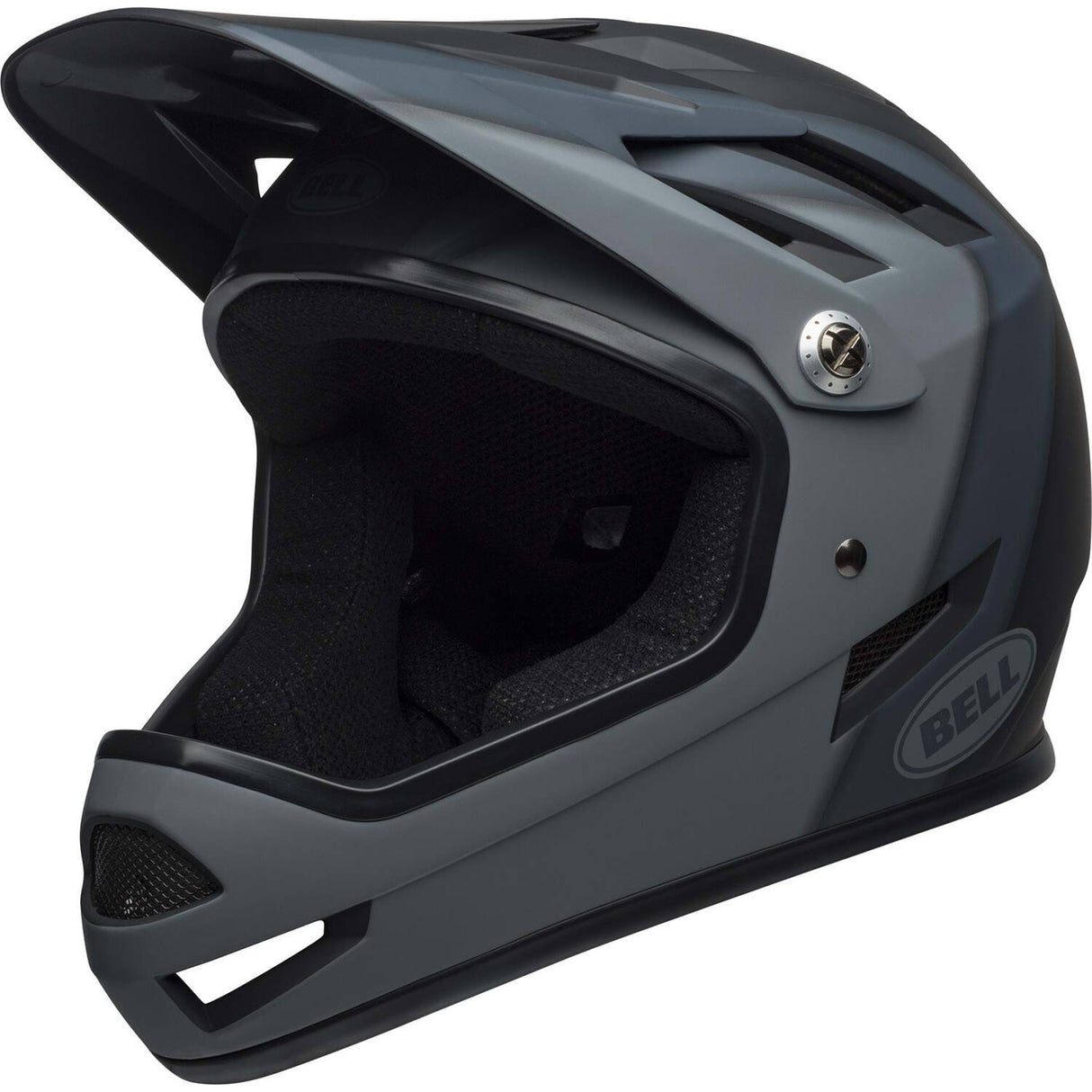Bell Sanction 2019 Helmet - Presences Matte Black