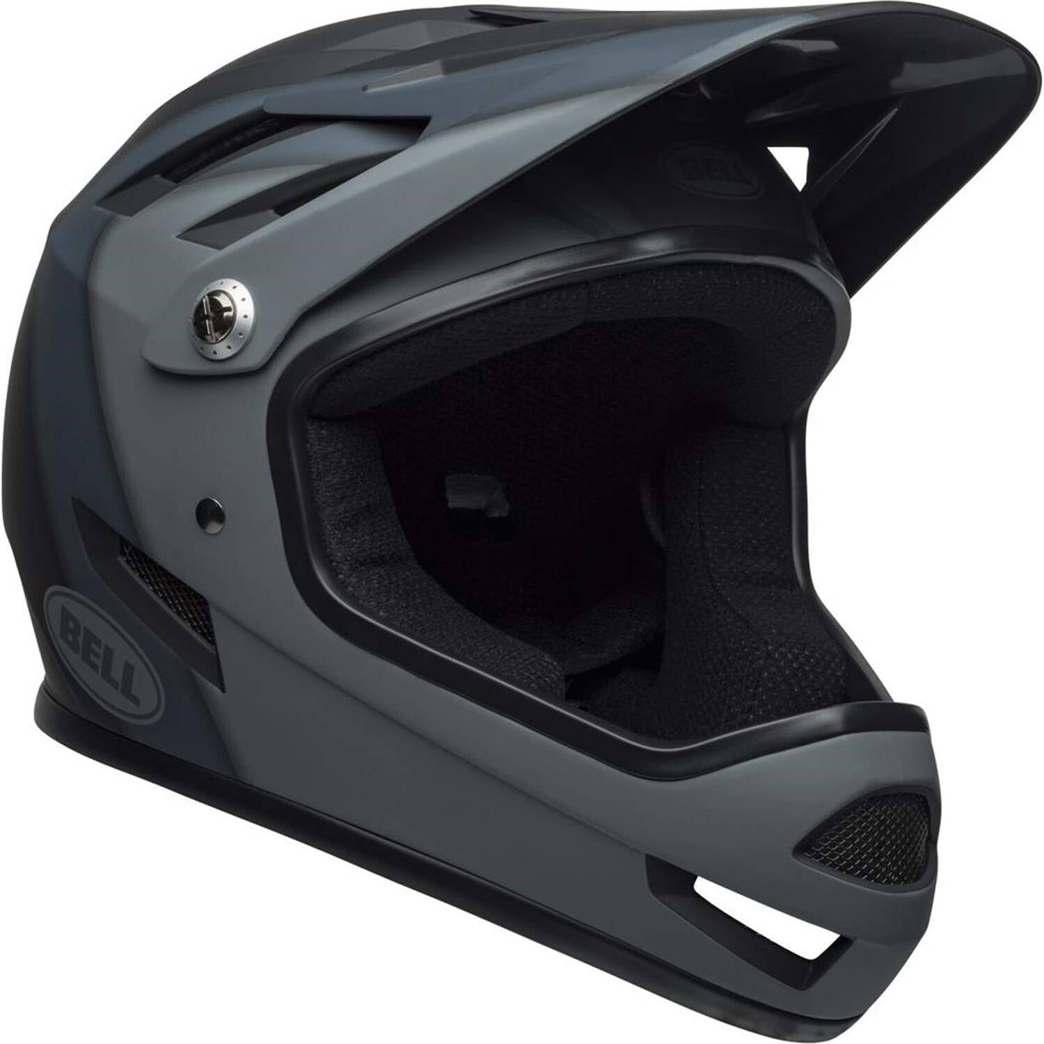 Bell Sanction 2019 Helmet - Presences Matte Black