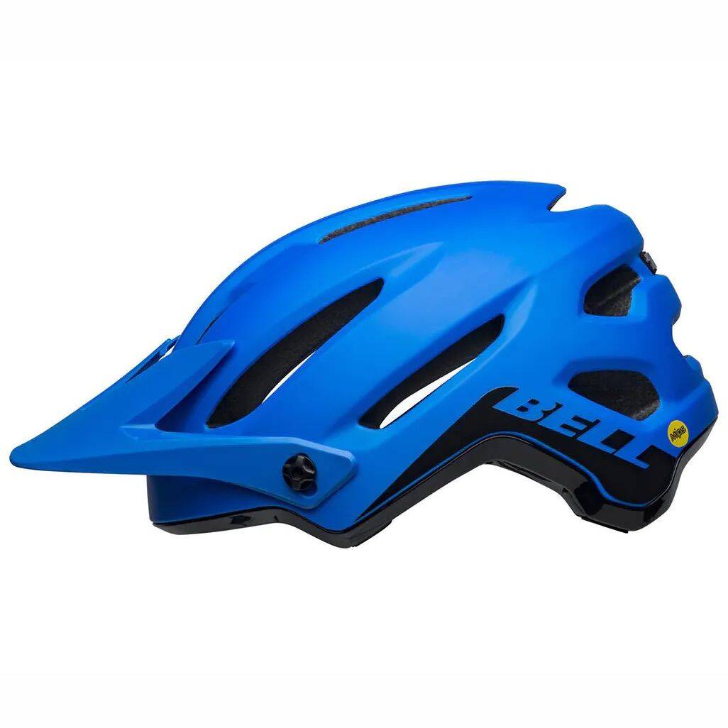 Bell 4Forty MIPS Helmet - Matt/Gloss Blue/Black