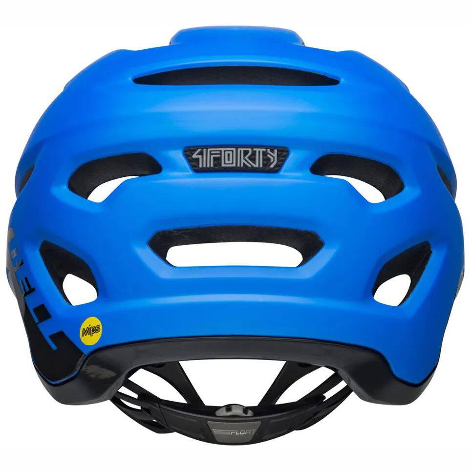 Bell 4Forty MIPS Helmet - Matt/Gloss Blue/Black