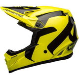 Bell Full-9 Fusion MIPS Full Face Helmet - Fasthouse Newhall Gloss Hi-Viz/Black