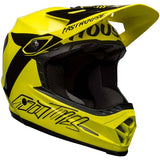 Bell Full-9 Fusion MIPS Full Face Helmet - Fasthouse Newhall Gloss Hi-Viz/Black