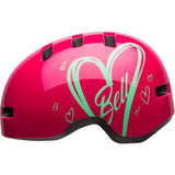 Bell Lil Ripper Child Helmet - Adore Gloss Pink