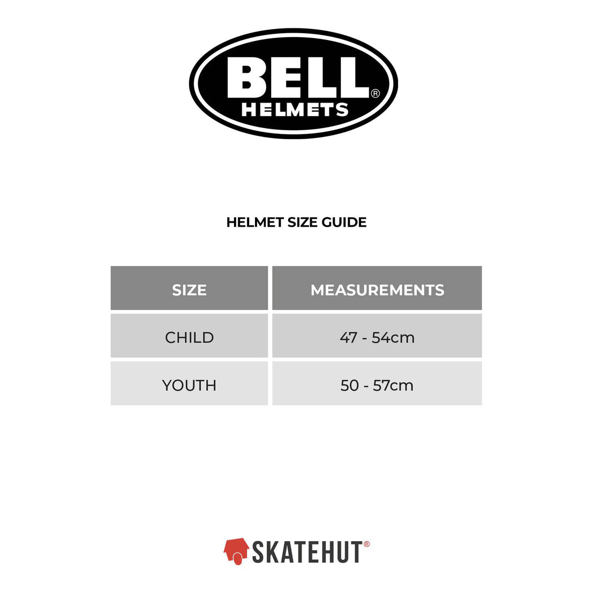 Bell Lil Ripper Child Helmet - Bolt Gloss Hi-Viz