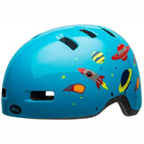 Bell Lil Ripper Child Helmet - Light Blue Space