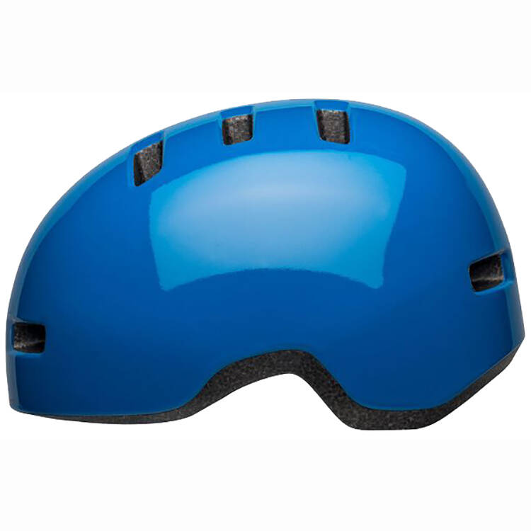 Bell Lil Ripper Toddler Helmet - Gloss Blue