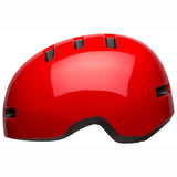 Bell Lil Ripper Toddler Helmet - Gloss Red