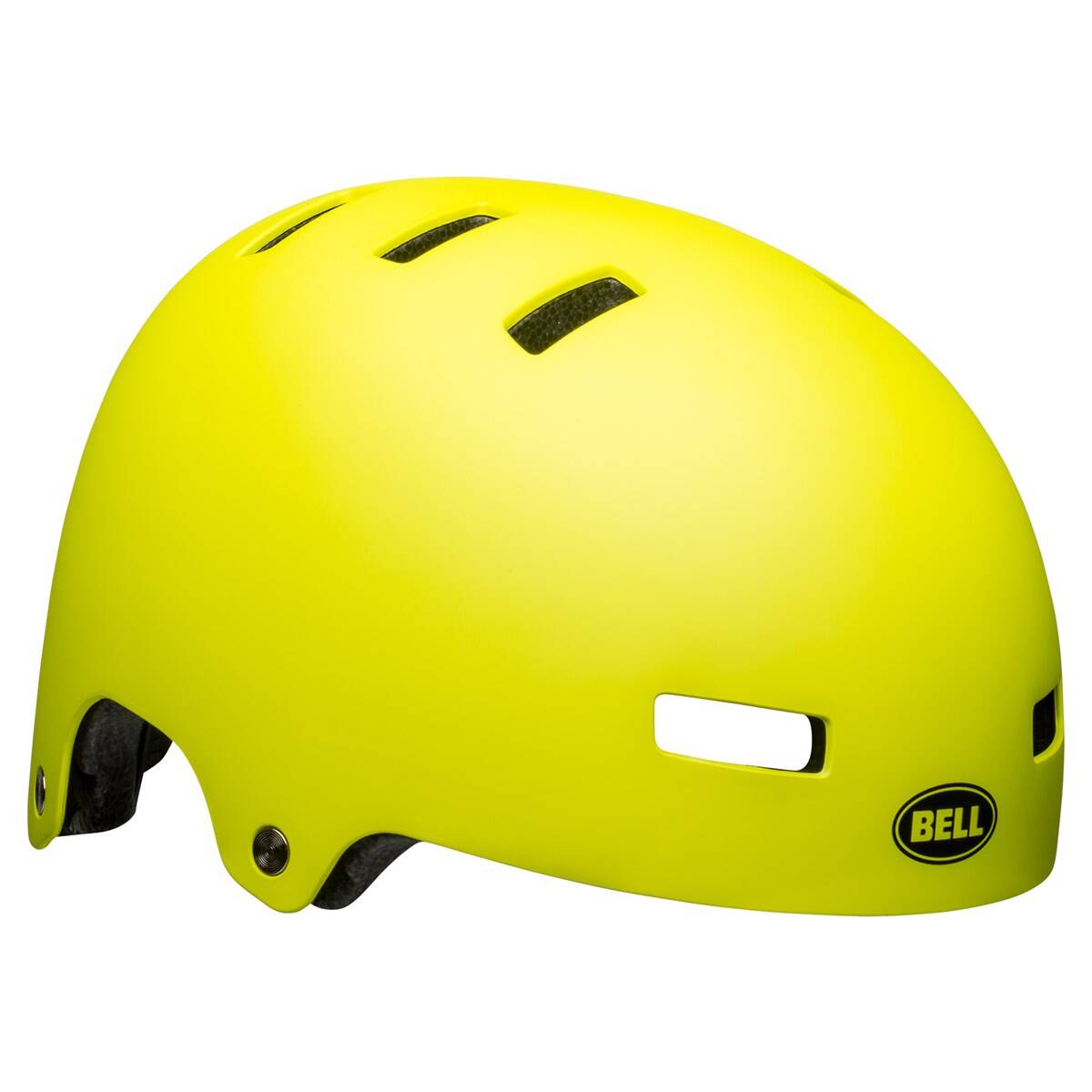 Bell Local Helmet - Matte Hi-Viz LRG