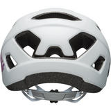 Bell Nomad Junior Helmet - Matte White/Purple