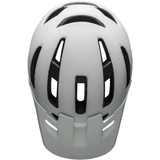 Bell Nomad Junior Helmet - Matte White/Purple