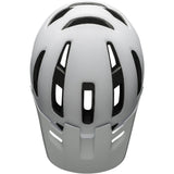 Bell Nomad Womens MTB Helmet - Matte White/Purple