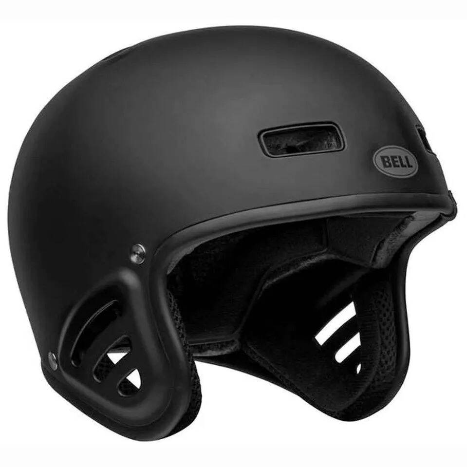 Bell Racket Helmet - Matt Black